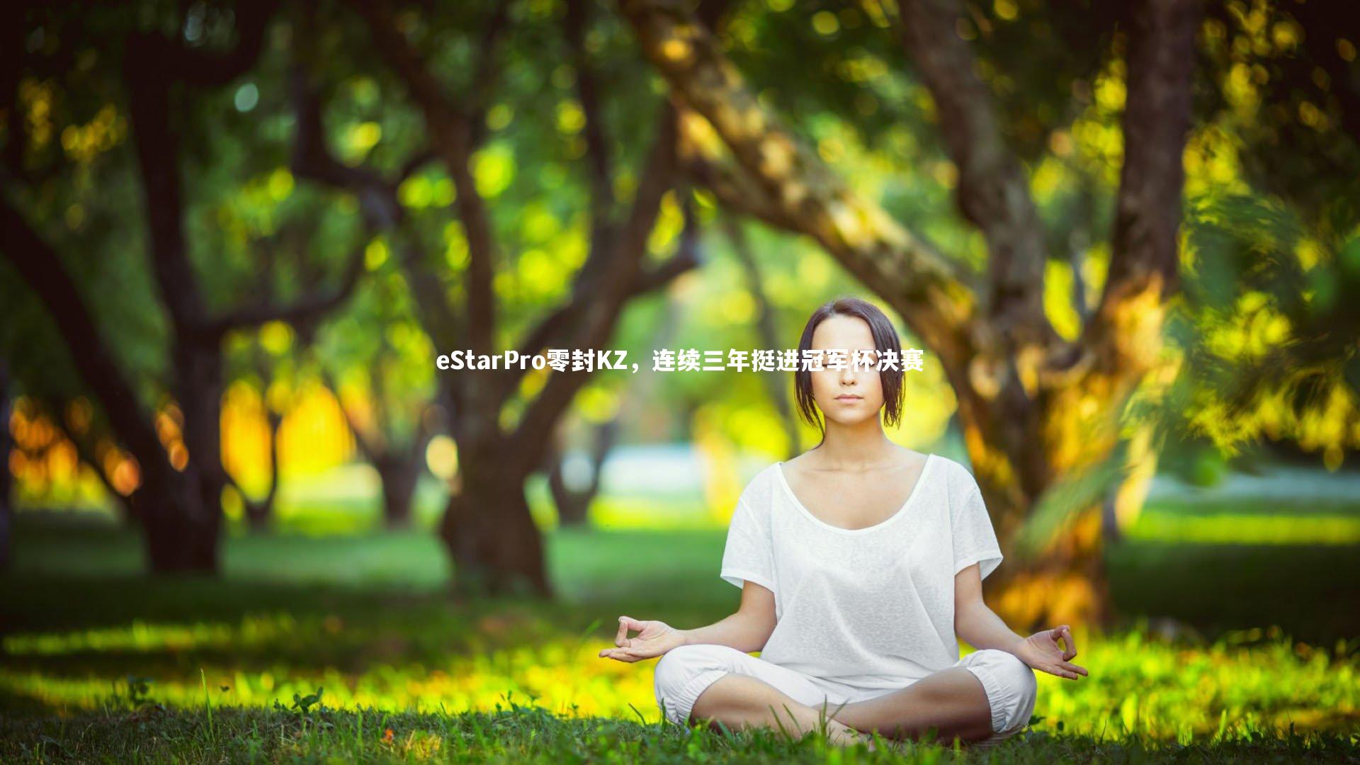 南宫游戏官网|eStarPro零封KZ，连续三年挺进冠军杯决赛
